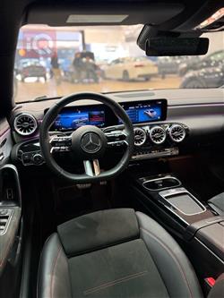 مرسيدس بنز CLA